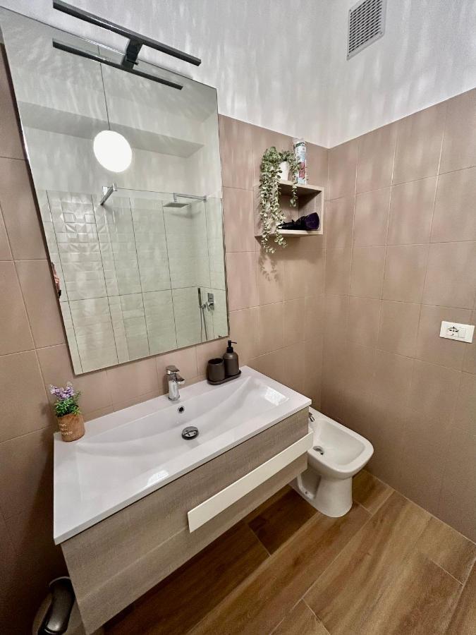 Ferienwohnung Residenza D'Annunzio Triest Exterior foto
