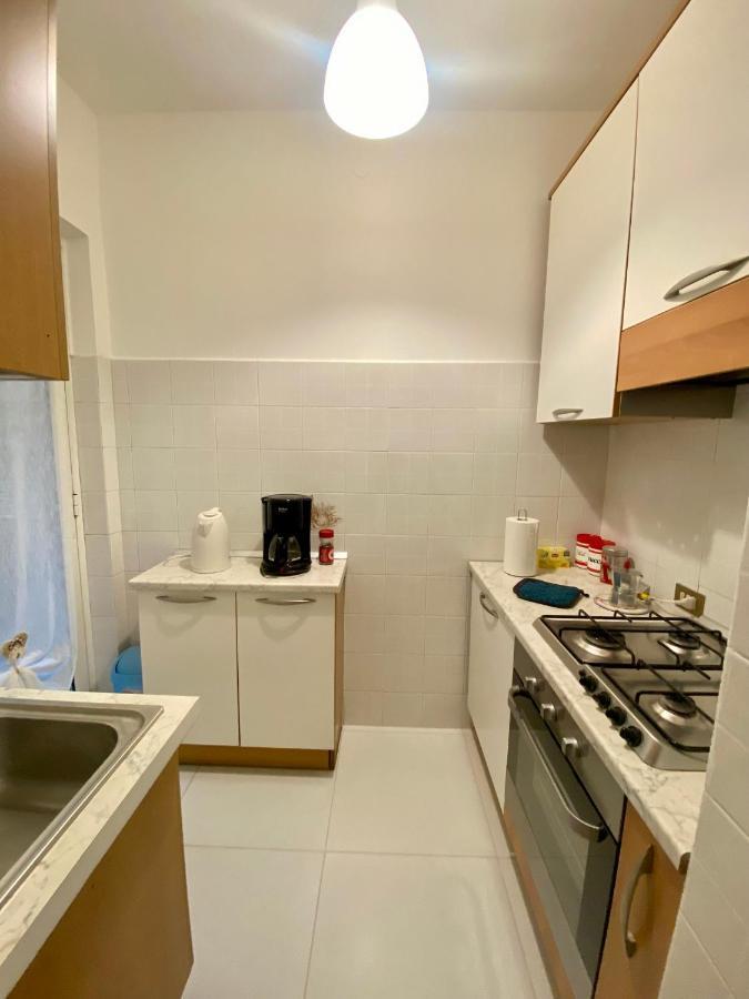 Ferienwohnung Residenza D'Annunzio Triest Exterior foto