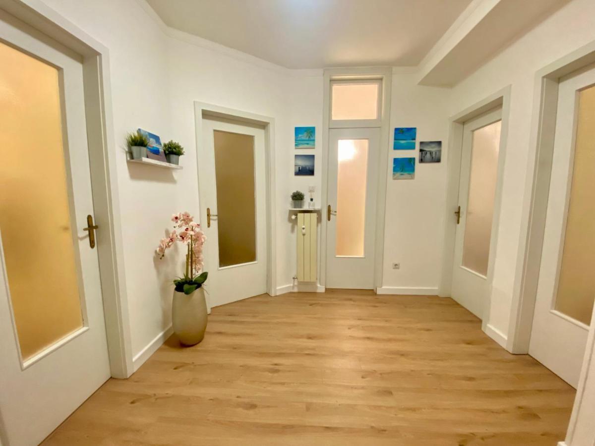 Ferienwohnung Residenza D'Annunzio Triest Exterior foto