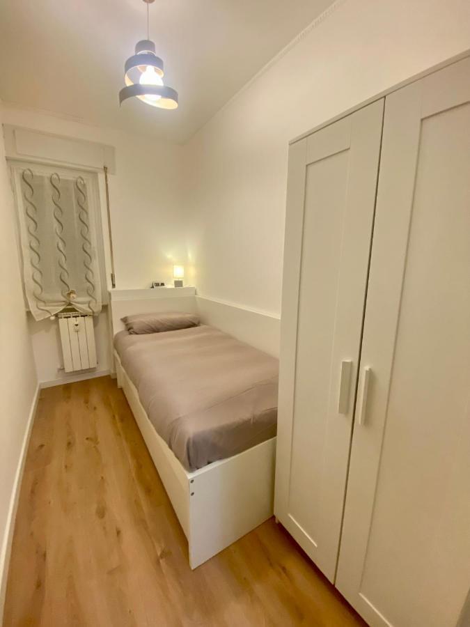 Ferienwohnung Residenza D'Annunzio Triest Exterior foto