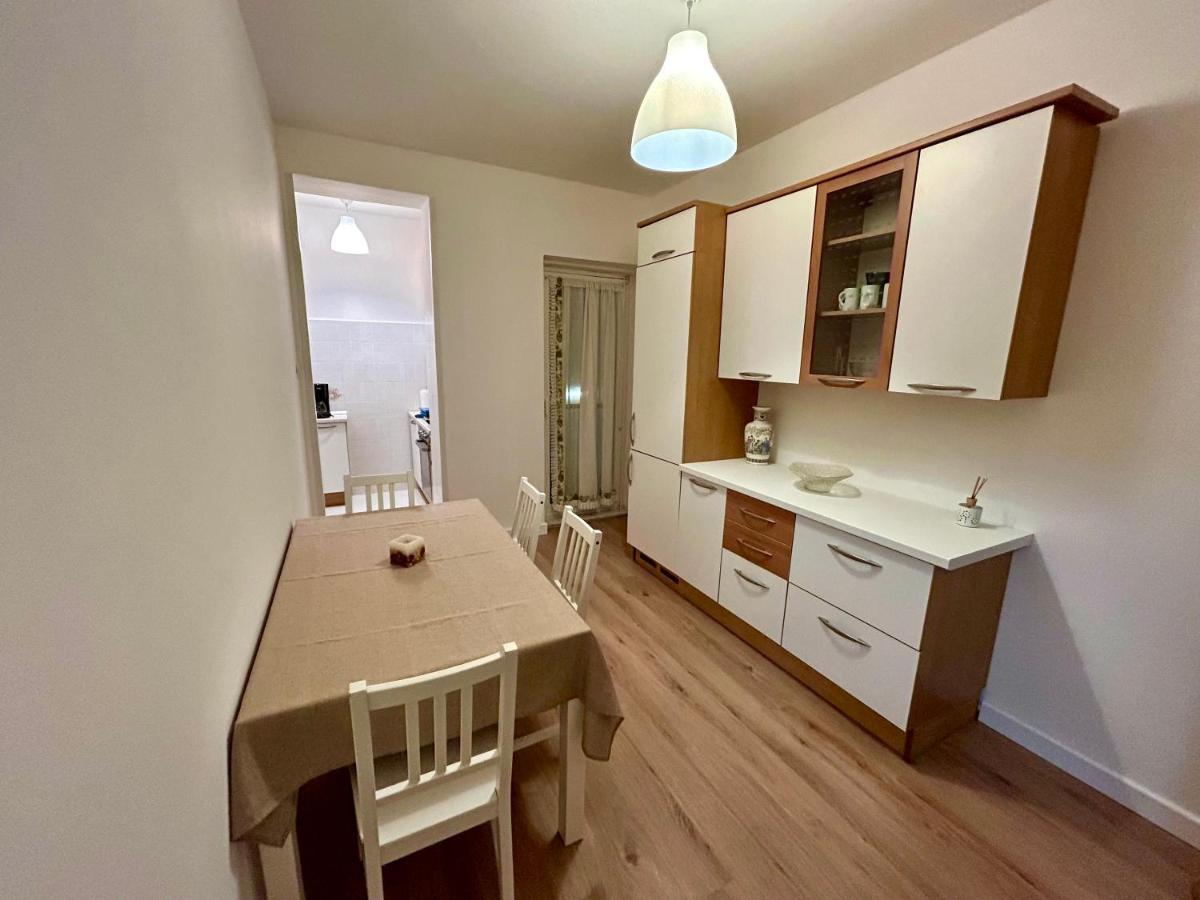 Ferienwohnung Residenza D'Annunzio Triest Exterior foto
